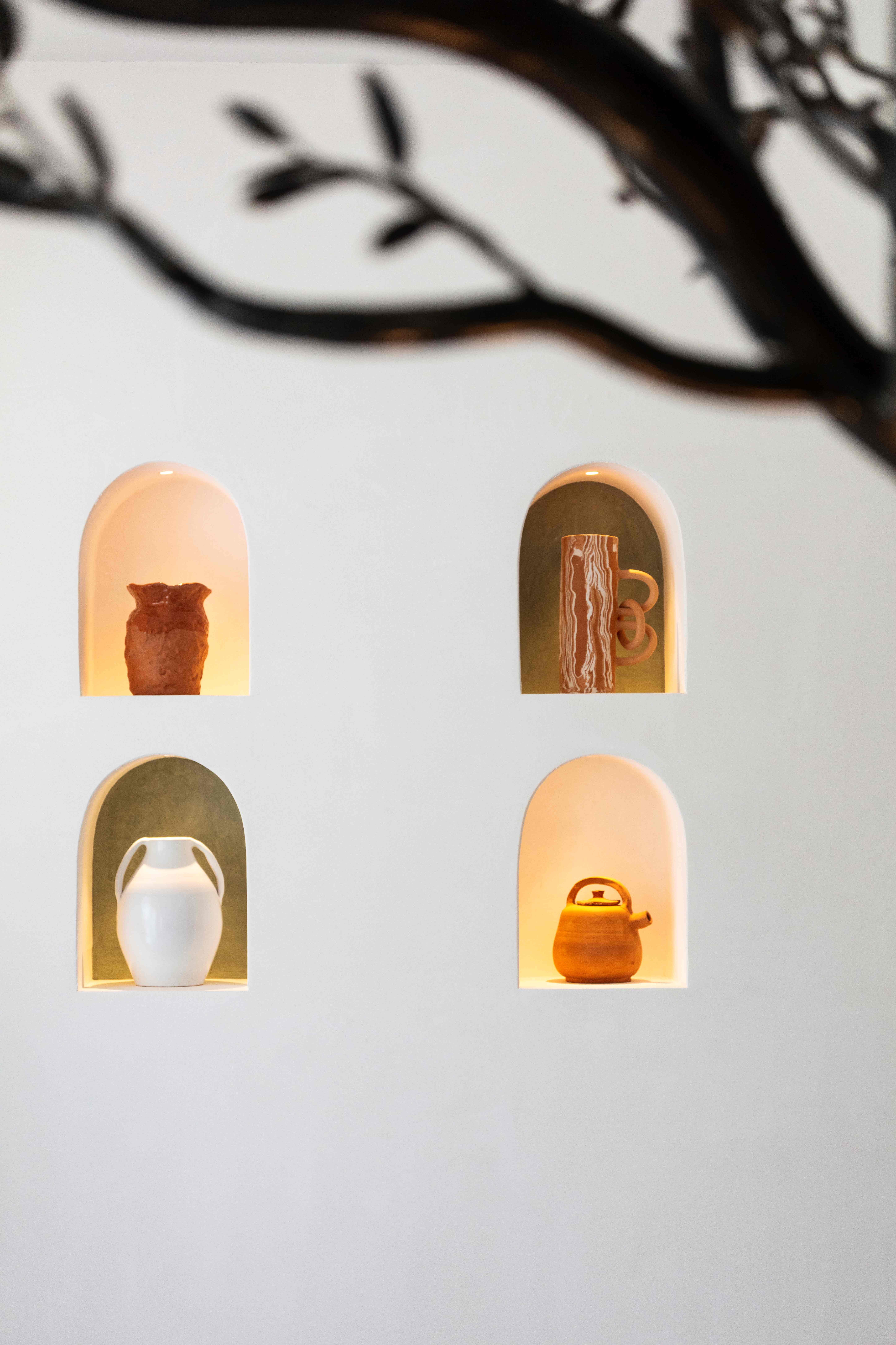 Niches décoratives