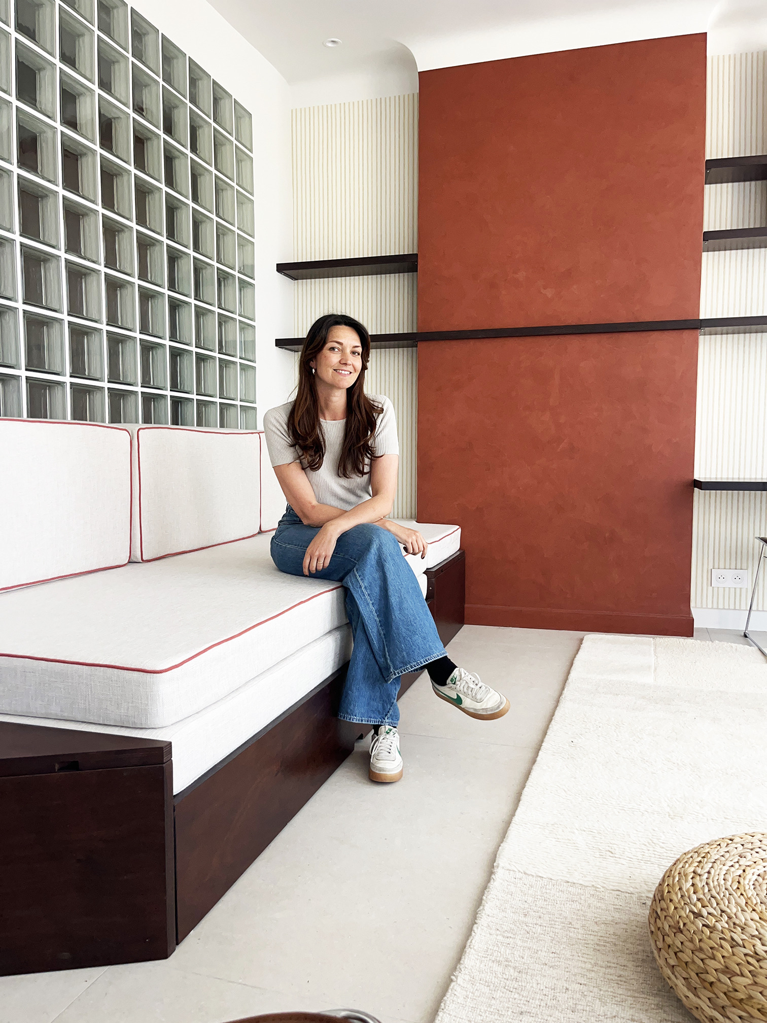 Stella Russo, architecte d'intérieur